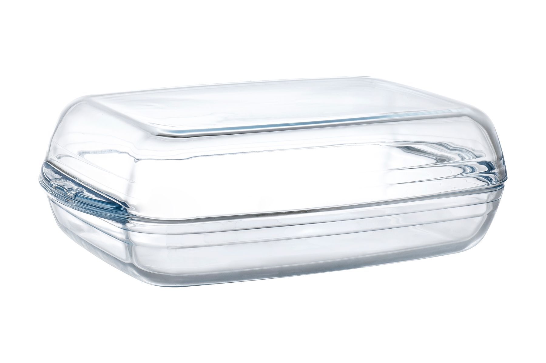 Форма PYREX, 33х22х5 см 248DN00/B046 6387059 фото