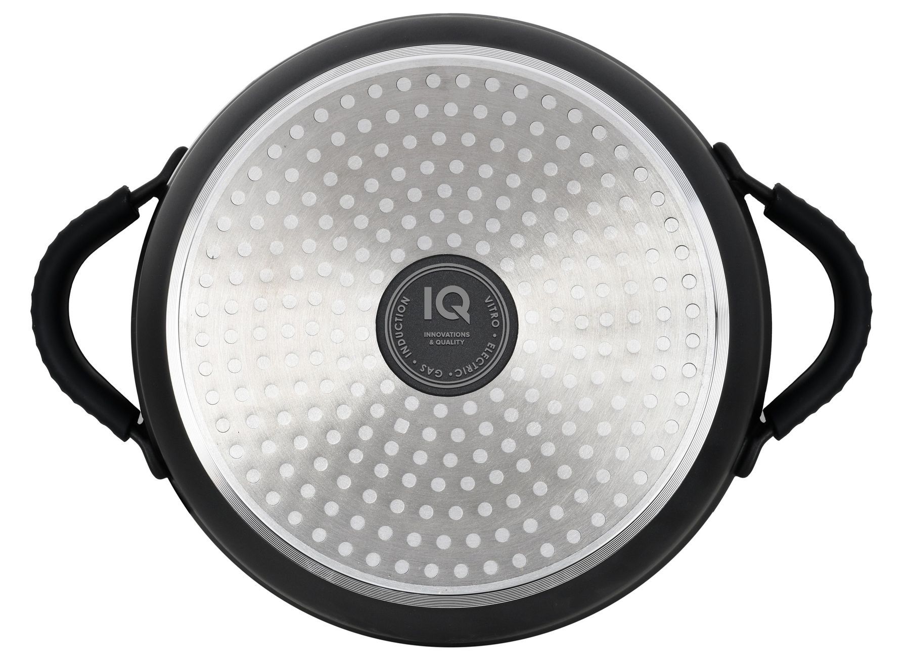 Каструля IQ Be Traditional 20 см (2.7 л) IQ-2045-20 6937750 фото
