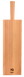 Дошка обробна IQ Be Smart, 37х12.5х2 см IQ-5024/4 6805315 фото 2