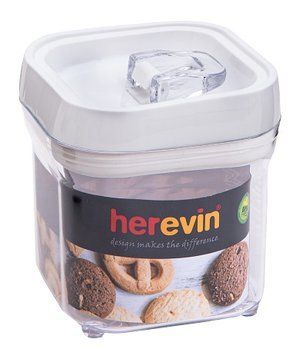 Контейнер Herevin White 0.7 л (161201-004) 6989305 фото