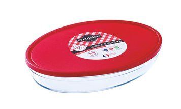 Форма з кришкою O CUISINE 35х24х6 см 346PC05/7645 6472093 фото