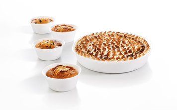 Набір форм для запікання LUMINARC SMART CUISINE, 5 предметів P0888 6430905 фото