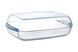 Форма PYREX, 33х22х5 см 248DN00/B046 6387059 фото 3