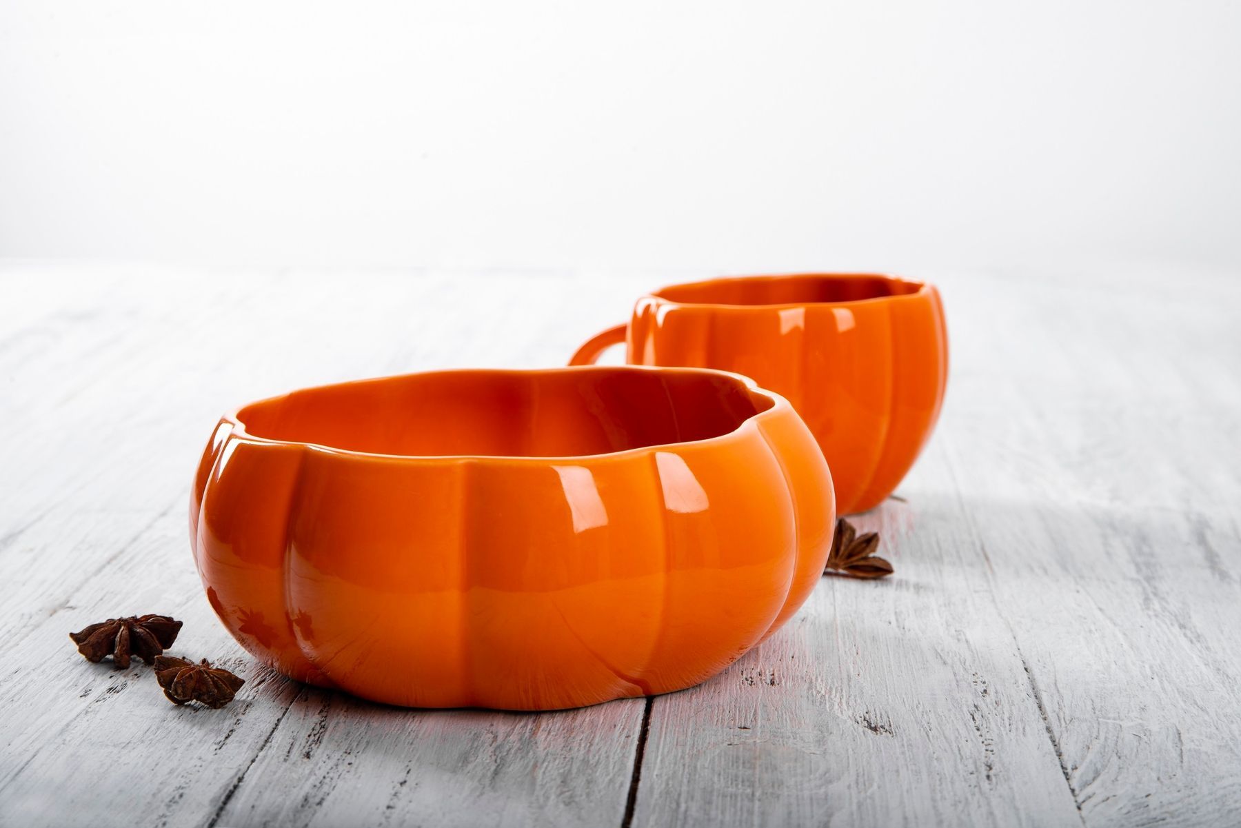 Чашка Limited Edition Pumpkin 350 мл PX001-K606 6893217 фото