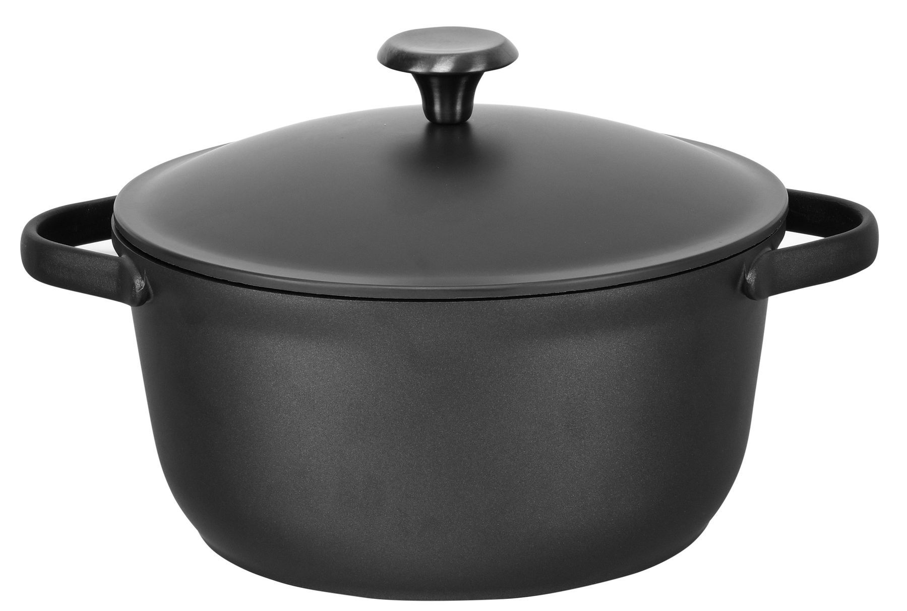 Каструля IQ Be Traditional 24 см (4.6 л) IQ-2045-24 6937751 фото