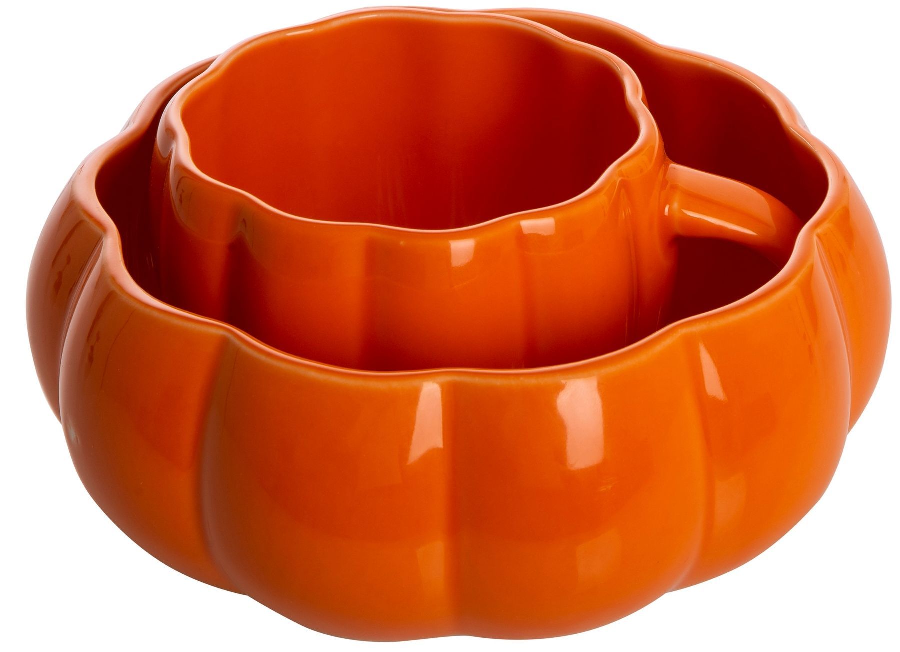 Чашка Limited Edition Pumpkin 350 мл PX001-K606 6893217 фото