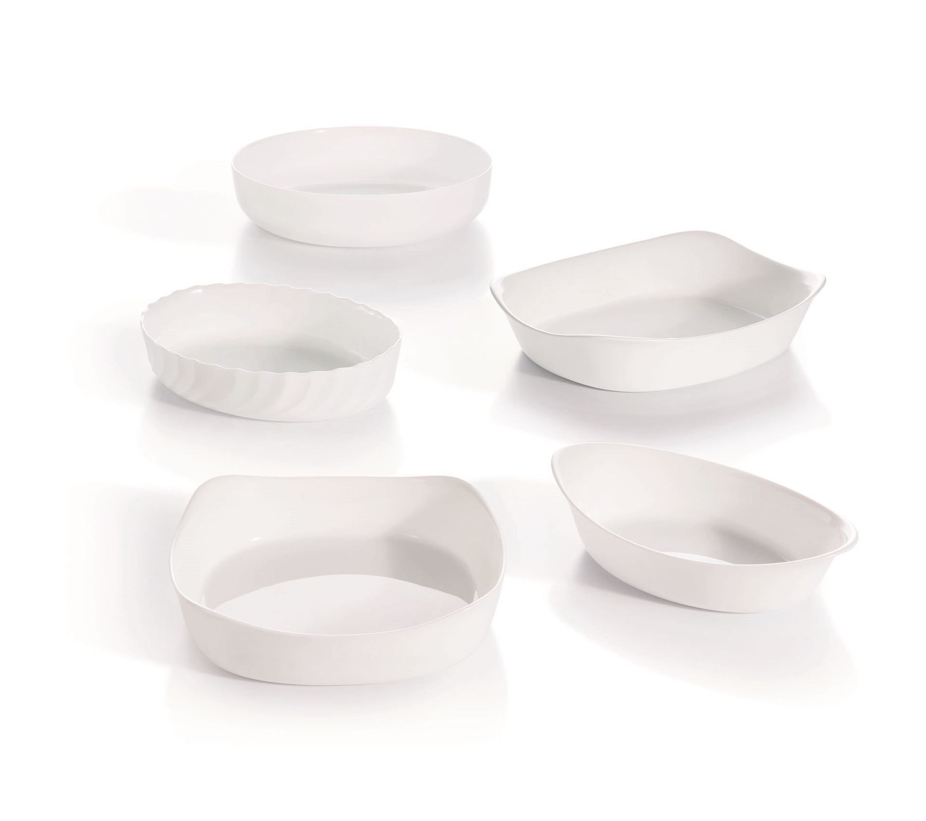 Форма для запікання LUMINARC SMART CUISINE CARINE, 21х13 см P0887 6662941 фото