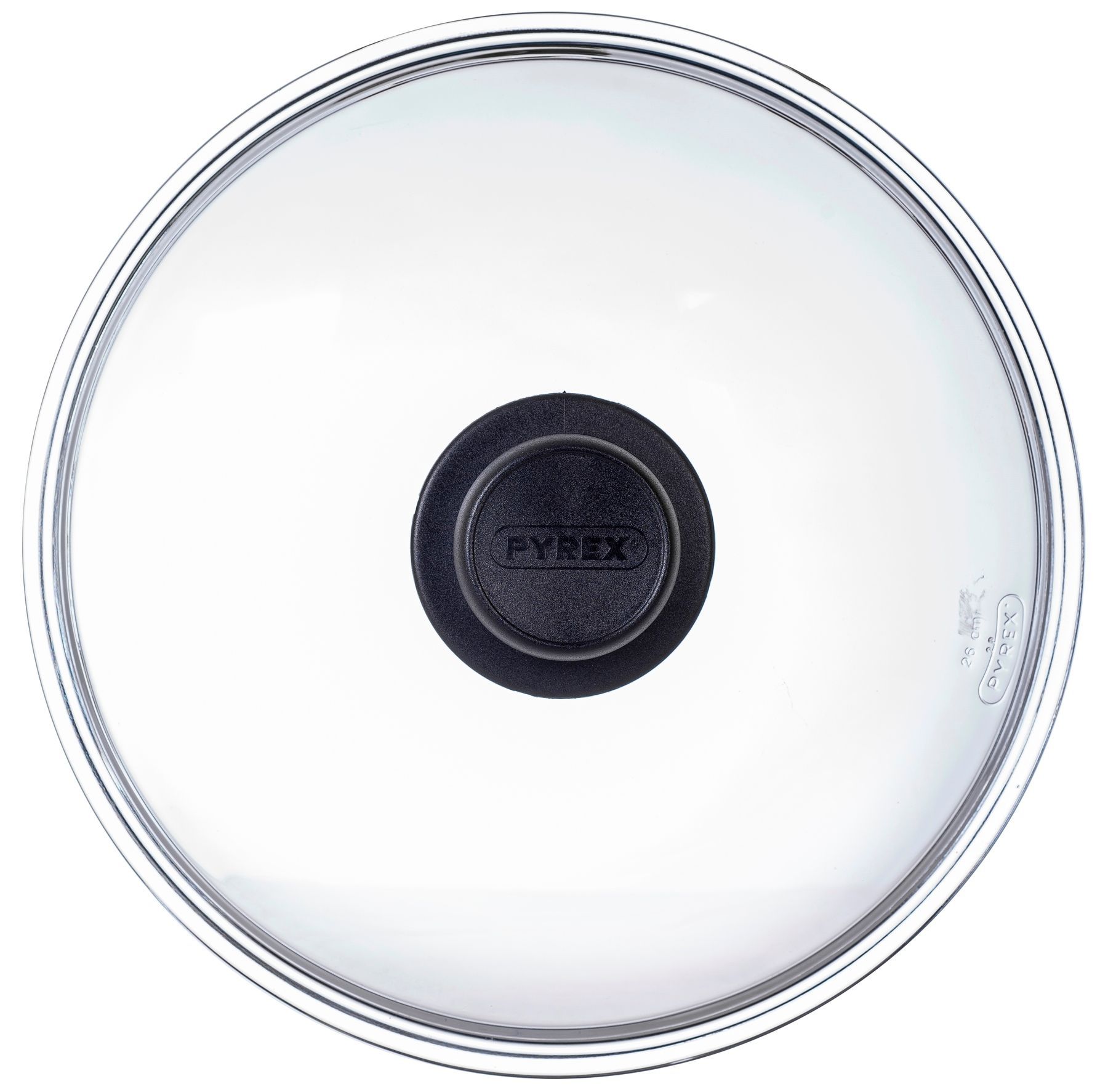 Кришка Pyrex Bombe 24 см B24CL00/7646 6182831 фото