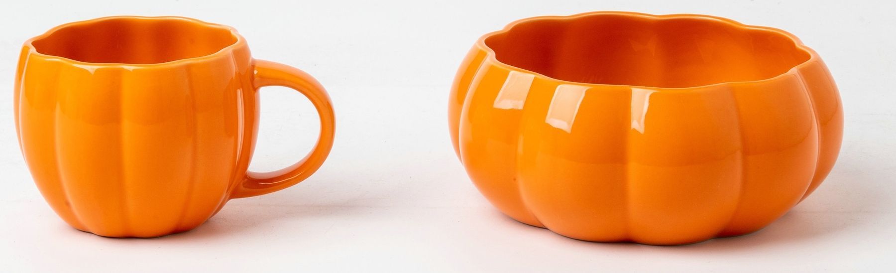 Чашка Limited Edition Pumpkin 350 мл PX001-K606 6893217 фото
