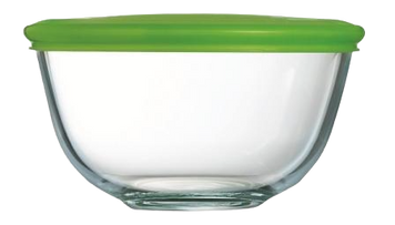 Миска з кришкою Pyrex, 15 см (0.7 л) 178P000/8046 7092303 фото