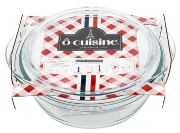 Каструля з кришкою O Cuisine, 2.1 л 204AC00/2043 7172891 фото