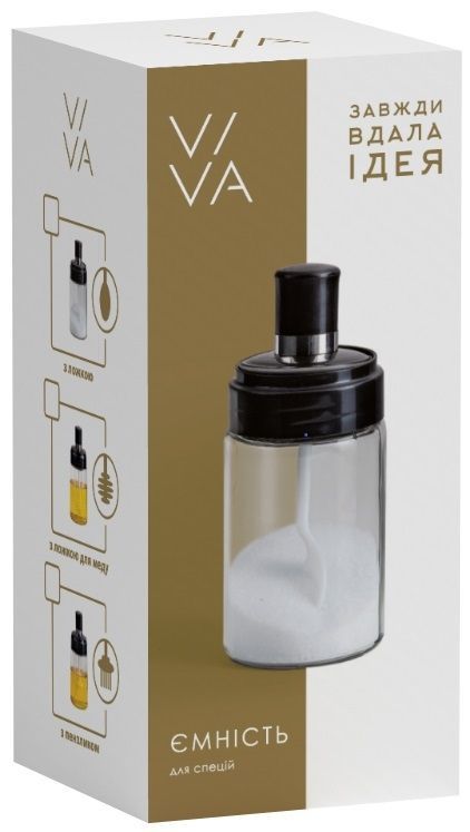 Спецівниця Viva Daily S250-S 6870652 фото