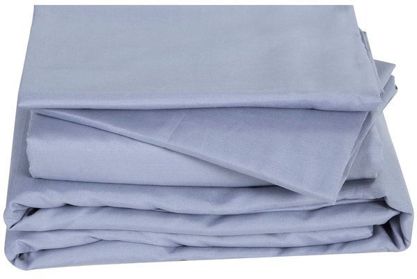 Комплект постільної білизни Soho Сімейний 150х200 см DK Grey PATTERN 5-F 7154599 фото