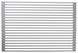 Килимок для мийки Ringel Grey line RG-5136 6989991 фото 1