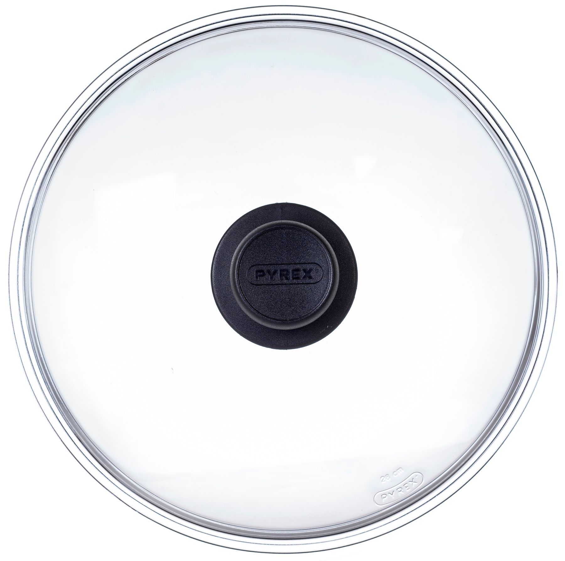 Кришка Pyrex Bombe 28 см B28CL00/7646 6182833 фото