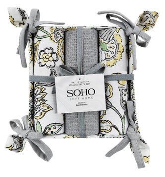 Набір рушників Soho 40x60см Classic 3 шт BS 45565H/1 7111520 фото