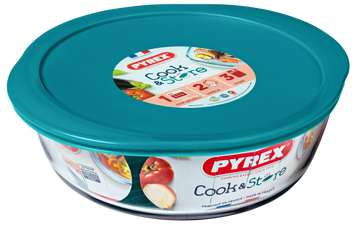 Форма Pyrex Cook&Store, 26х23х8 см 208P000/7646 7092358 фото