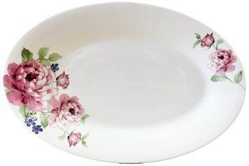 Блюдо Limited Edition Rose YF6024-5 6869936 фото