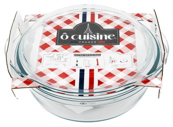 Каструля з кришкою O Cuisine, 3.1 л 208AC00/2043 7172892 фото