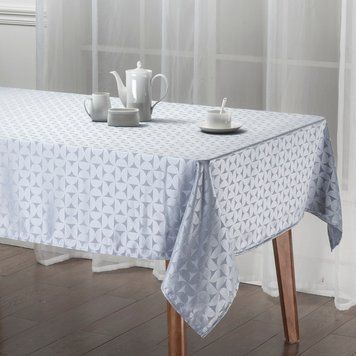 Скатертина Soho Dove Grey 140х180 см 04-TC-00617-1 6996198 фото