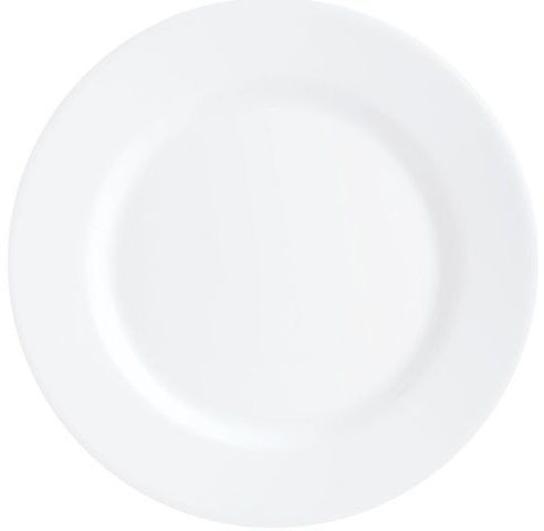 Тарілка пиріжкова Arcoroc Nova Aquitania White P8101 6932023 фото