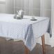 Скатертина Soho Dove Grey 140х180 см 04-TC-00617-1 6996198 фото 1