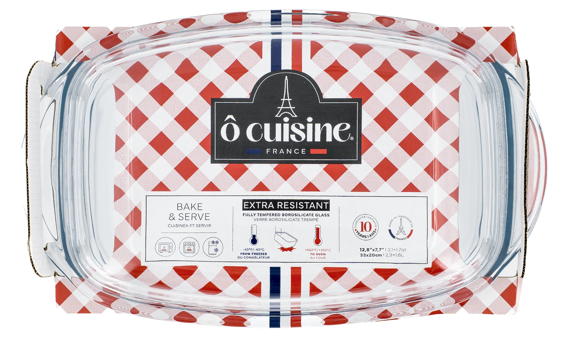 Каструля з кришкою O Cuisine, 4.8 л 465AC00/2043 7172895 фото