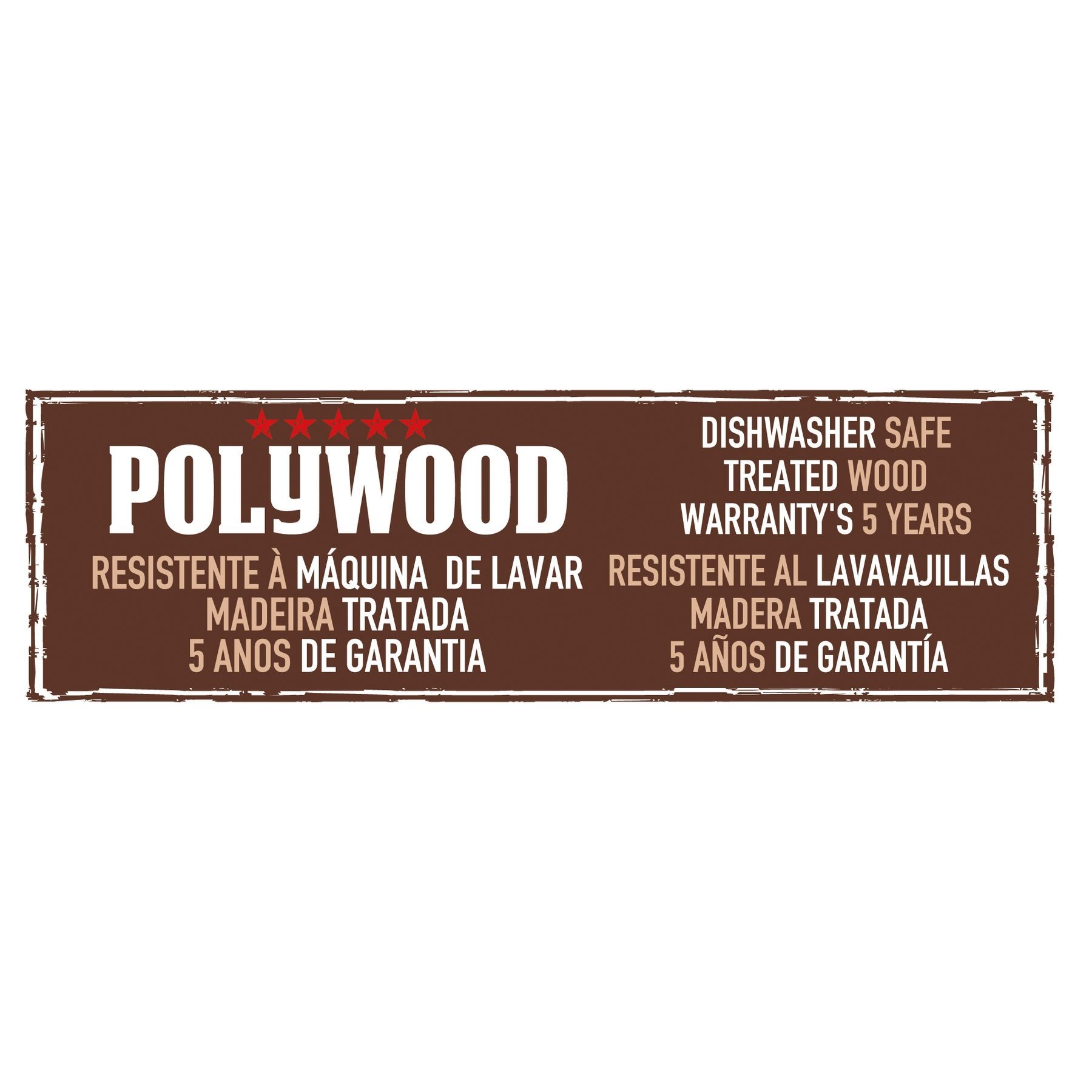Ніж для м`яса Tramontina Polywood, 152 мм 21126/176 6710929 фото