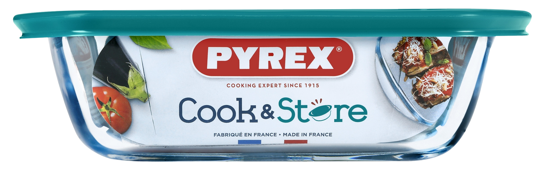 Форма Pyrex Cook&Store, 23х15х7 см 215P000/7646 7092360 фото