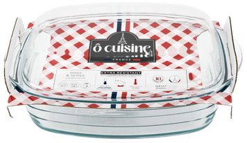 Каструля з кришкою O Cuisine, 4.8 л 465AC00/2043 7172895 фото