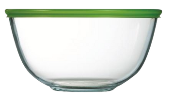 Миска з кришкою Pyrex, 21 см (2.3 л) 180P000/8043 7092305 фото