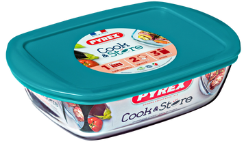 Форма Pyrex Cook&Store, 23х15х7 см 215P000/7646 7092360 фото