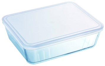 Форма Pyrex Cook&Freez, 19x14x5 см (0.8 л) 241P000/7946 7168654 фото