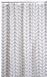 Шторка для ванної Idea Home DS-SC087 White-Wheat 7038830 фото 5