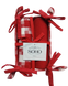 Набір рушників Soho 40x60см White&Red 2шт BS 88005B 6980459 фото 1