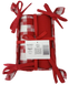 Набір рушників Soho 40x60см White&Red 2шт BS 88005B 6980459 фото 2
