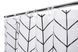 Шторка для ванної Idea Home DS-SC087 White-Wheat 7038830 фото 6