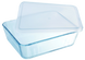 Форма Pyrex Cook&Freez, 19x14x5 см (0.8 л) 241P000/7946 7168654 фото 5