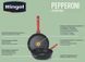 Сковорода RINGEL Pepperoni глибока 24 см RG-1146-24 6806839 фото 3