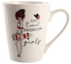 Чашка Limited Edition Fashion Girl D B02-T3977D 7007028 фото 1