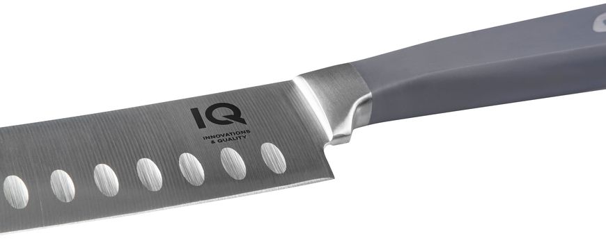 Ніж Сантоку IQ Be Chef, 178 мм IQ-11000-4 IQ-11000-4 фото