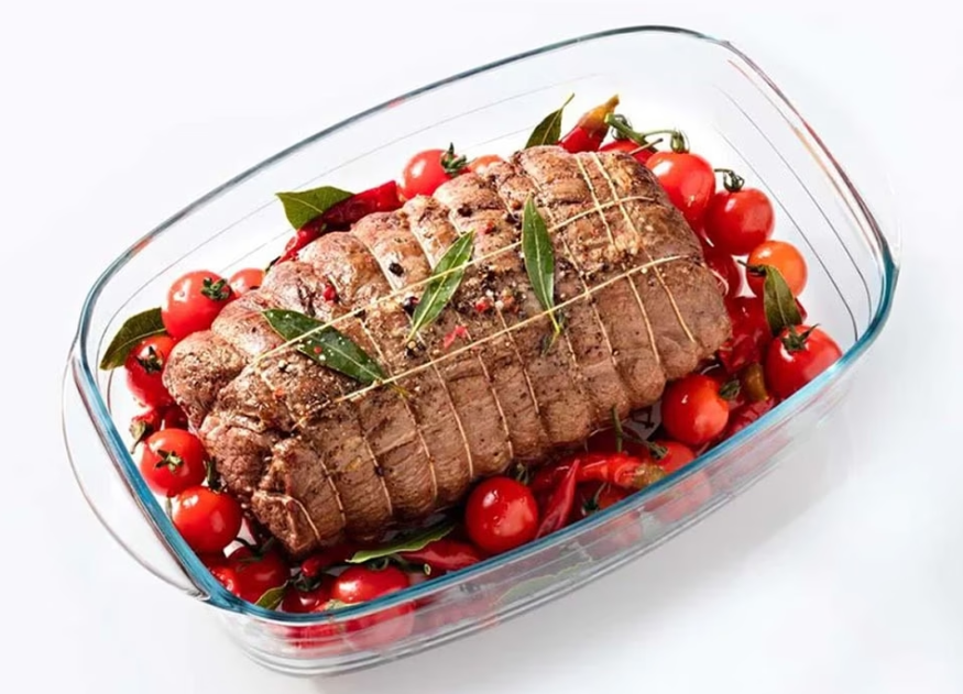 Каструля з кришкою O Cuisine, 4.8 л 465AC00/2043 7172895 фото