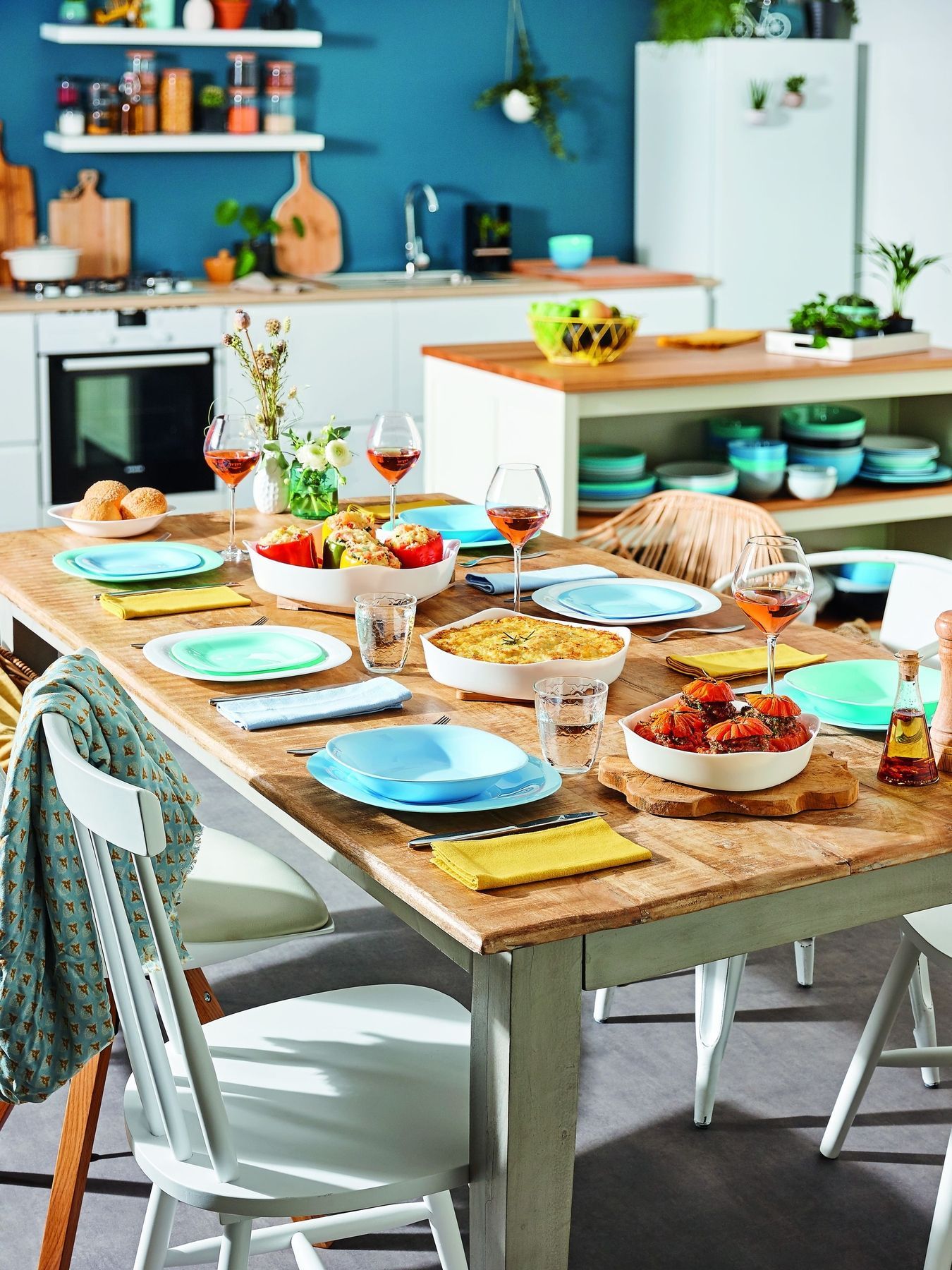 Форма для запікання LUMINARC SMART CUISINE CARINE, 20х20 см P4025 6501385 фото