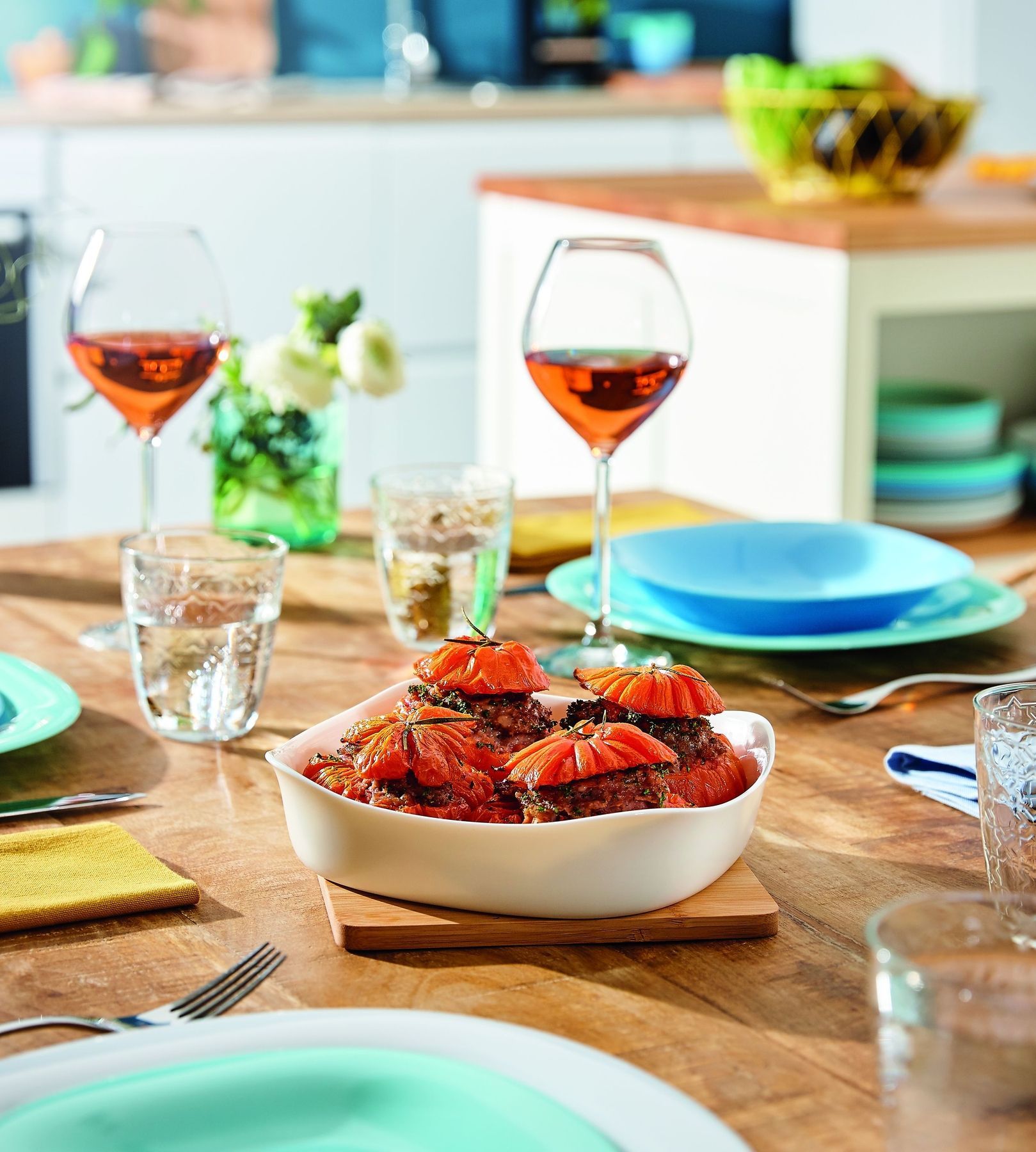 Форма для запікання LUMINARC SMART CUISINE CARINE, 20х20 см P4025 6501385 фото