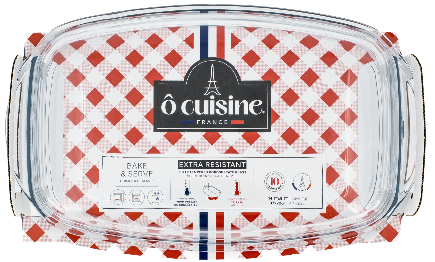 Каструля з кришкою O Cuisine, 6.7 л 466AC00/2043 7172896 фото