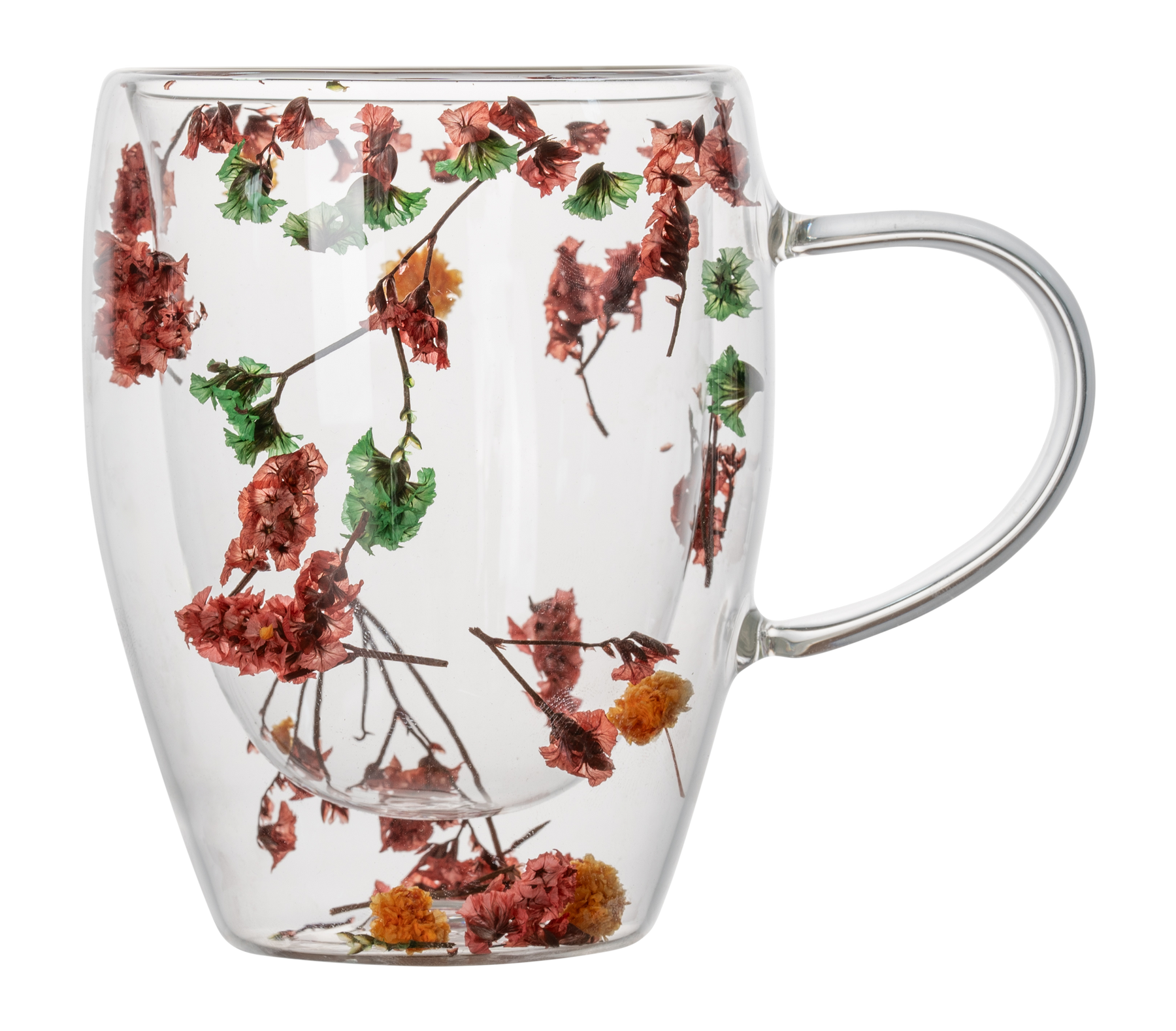 Чашка з подвійною стінкою Ringel Guten Morgen Blume, 350 мл RG-0002/350 2 7067149 фото