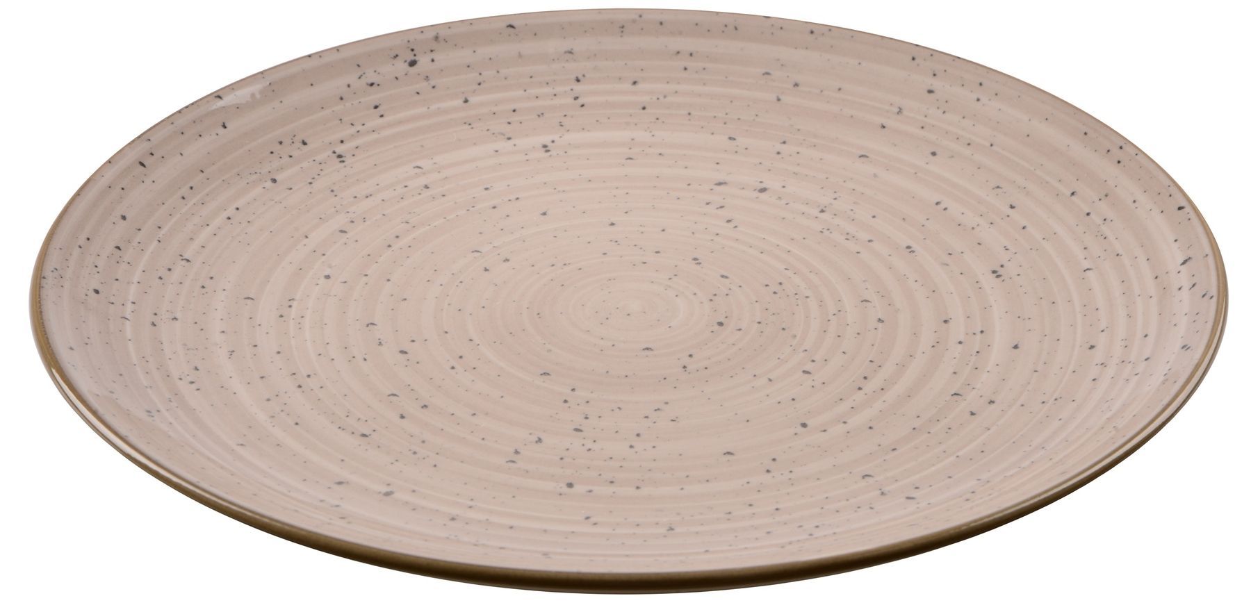 Тарілка обідня Limited Edition Stony Mokka CG-014-1 6937665 фото