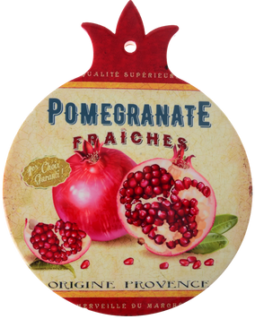 Підставка під гаряче Limited Edition Pomegranate B160064 6990616 фото