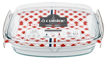 Каструля з кришкою O Cuisine, 6.7 л 466AC00/2043 7172896 фото