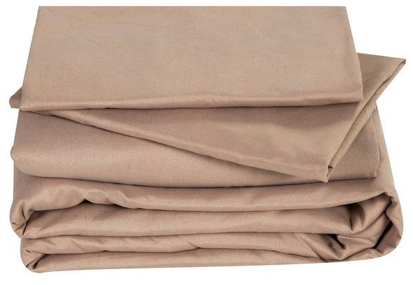 Комплект постільної білизни Soho Сімейний 150х200 см Mocha Mousse PATTERN 14-F 7154602 фото